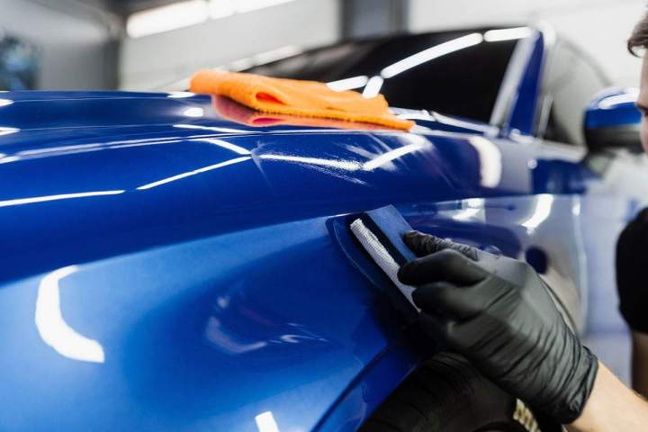 Detailing auto Ozoir-la-Ferrière