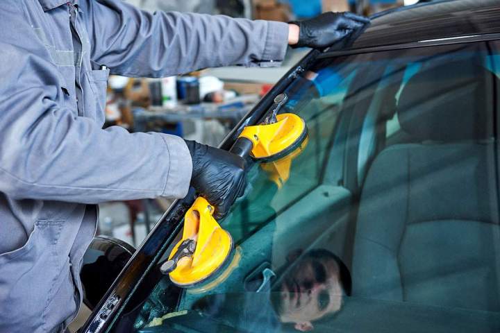 Service de remplacement de pare-brises Ozoir-la-Ferrière