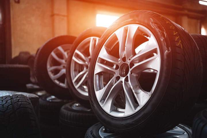 Vente pneus auto Ozoir-la-Ferrière